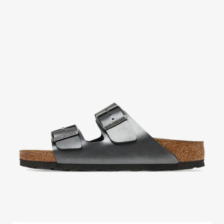 BIRKENSTOCK Papucsok Arizona BF Metallic Black 