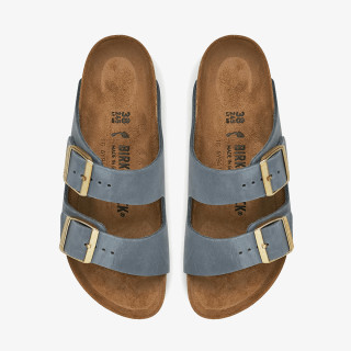 BIRKENSTOCK Papucsok Arizona LEOI Basalt Gray 