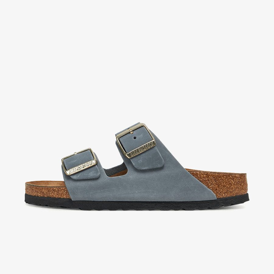 BIRKENSTOCK Papucsok Arizona LEOI Basalt Gray 