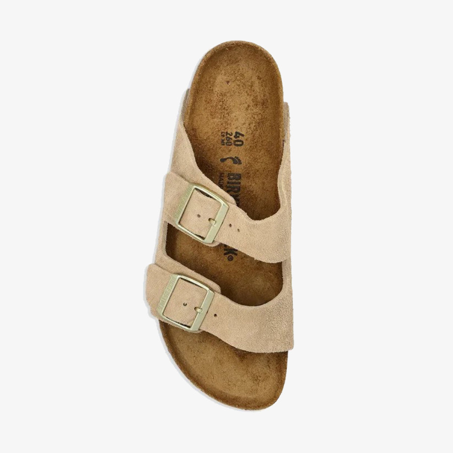 BIRKENSTOCK Papucsok Arizona LEVE Sandcastle 