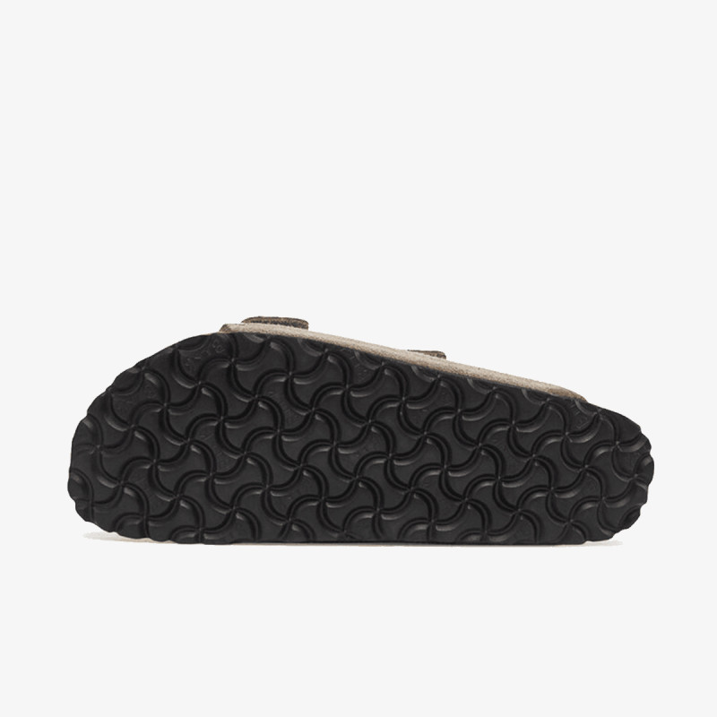 BIRKENSTOCK Papucsok Arizona Rivet LEVE Taupe 