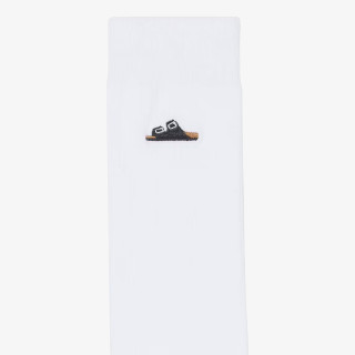 BIRKENSTOCK Zokni Cotton Ribbed Socks Cotton/Polyamid/Elas 