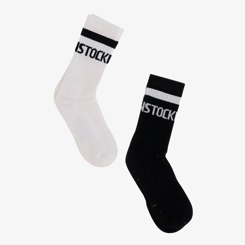 BIRKENSTOCK Zokni Set Slub Cotton/Polyamid/Elastane 