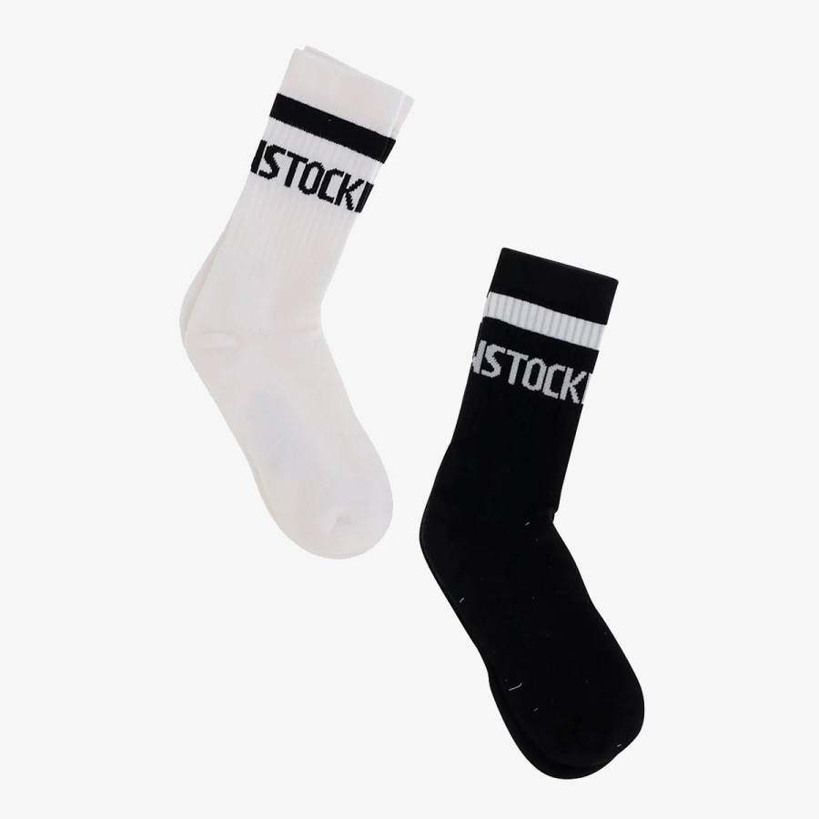 BIRKENSTOCK Zokni Set Slub Cotton/Polyamid/Elastane 