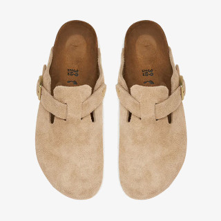 BIRKENSTOCK Papucsok Boston LEVE Sandcastle 