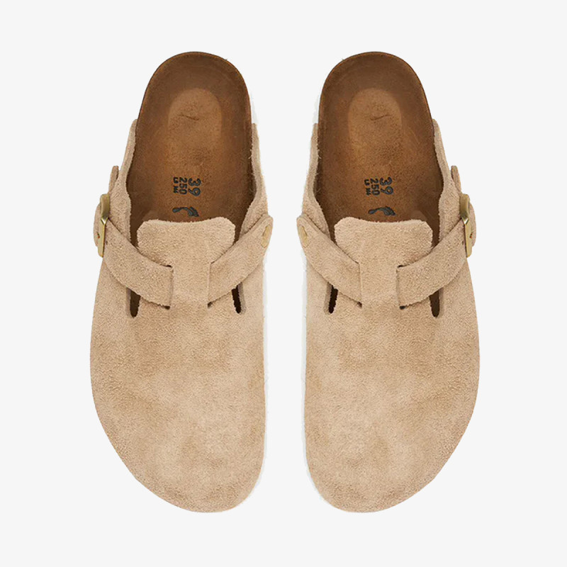 BIRKENSTOCK Papucsok Boston LEVE Sandcastle 