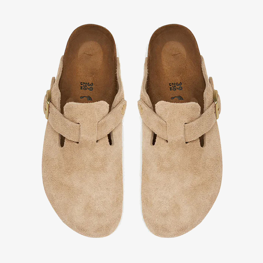 BIRKENSTOCK Papucsok Boston LEVE Sandcastle 