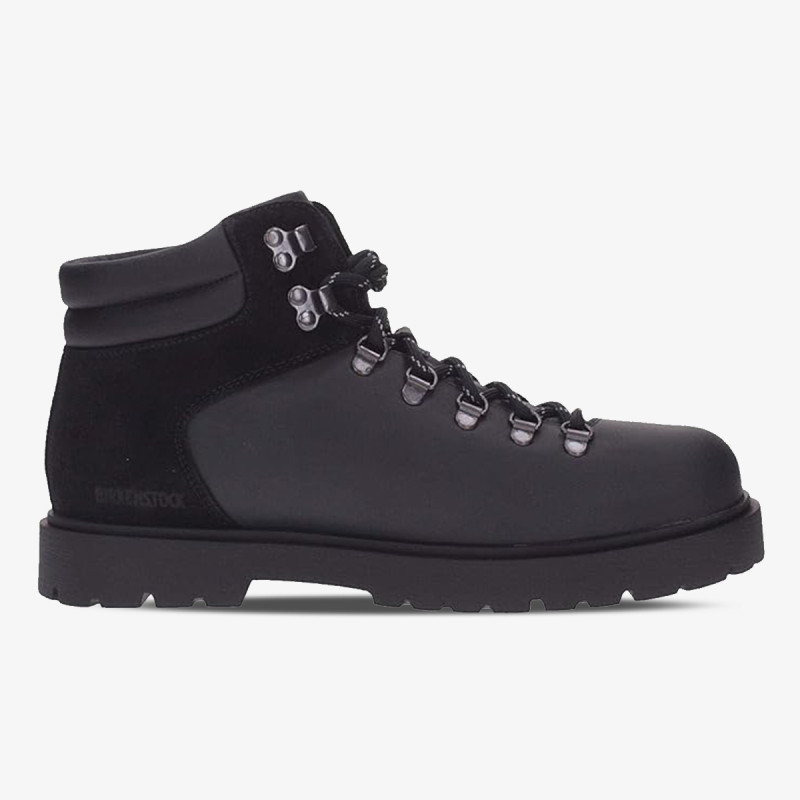 BIRKENSTOCK Csizmák Jackson 2.0 LENB Black 