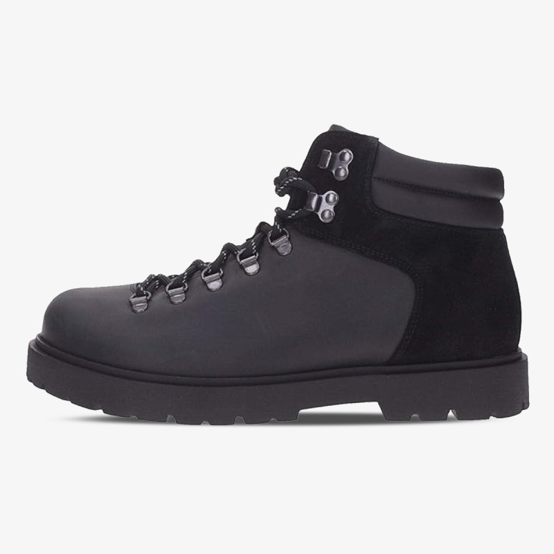 BIRKENSTOCK Csizmák Jackson 2.0 LENB Black 