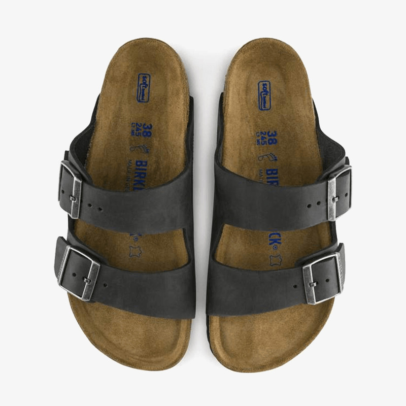 BIRKENSTOCK Papucsok Arizona Big Buckle EVA Light Rose 