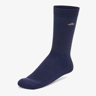 BIRKENSTOCK Zokni Cotton Ribbed Socks Cotton/Polyamid/Elas 