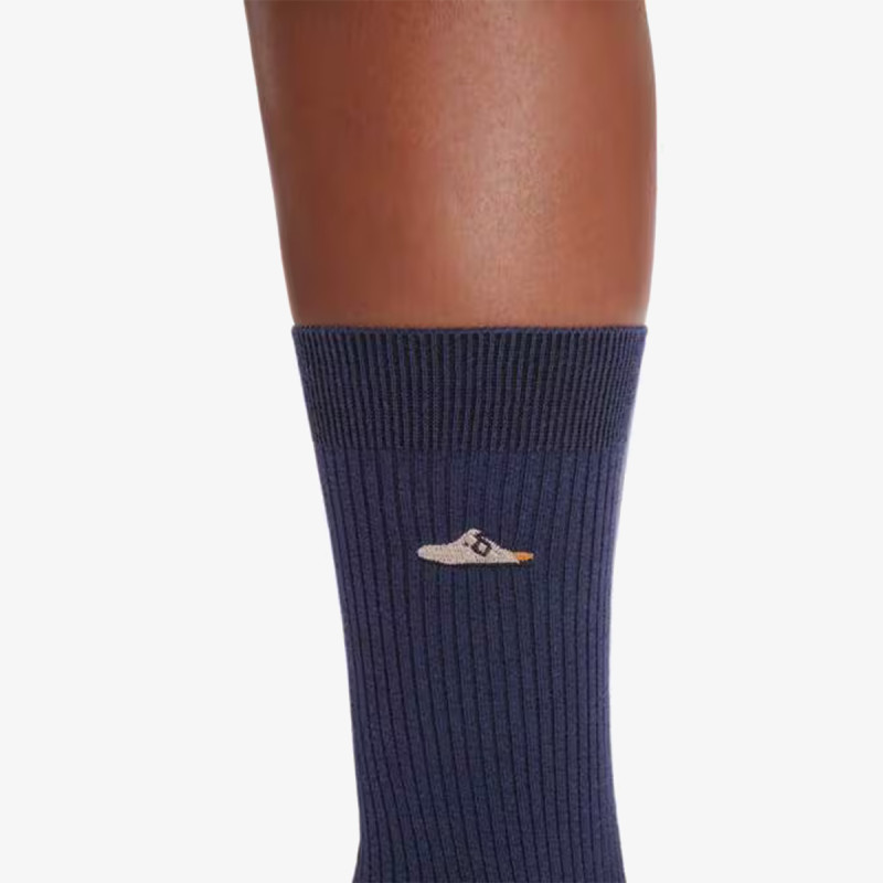 BIRKENSTOCK Zokni Cotton Ribbed Socks Cotton/Polyamid/Elas 