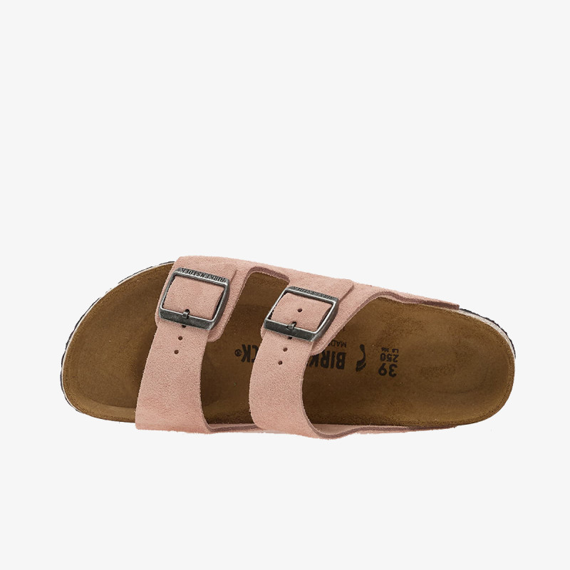 BIRKENSTOCK Papucsok Arizona LEVE Pink Clay 