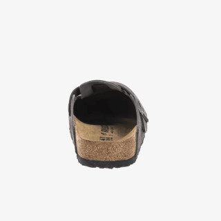 BIRKENSTOCK Papucsok Boston LEVE/LEOI Charcoal 