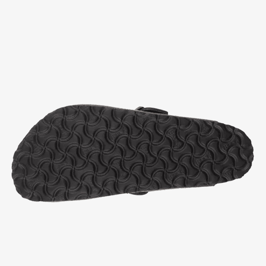 BIRKENSTOCK Papucsok Boston LEVE/LEOI Charcoal 