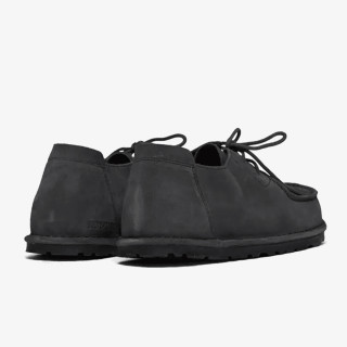 BIRKENSTOCK Bakancsok Utti Lace LEVE Charcoal 