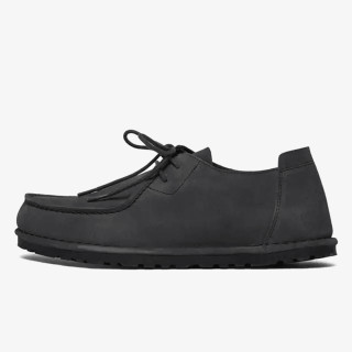BIRKENSTOCK Bakancsok Utti Lace LEVE Charcoal 