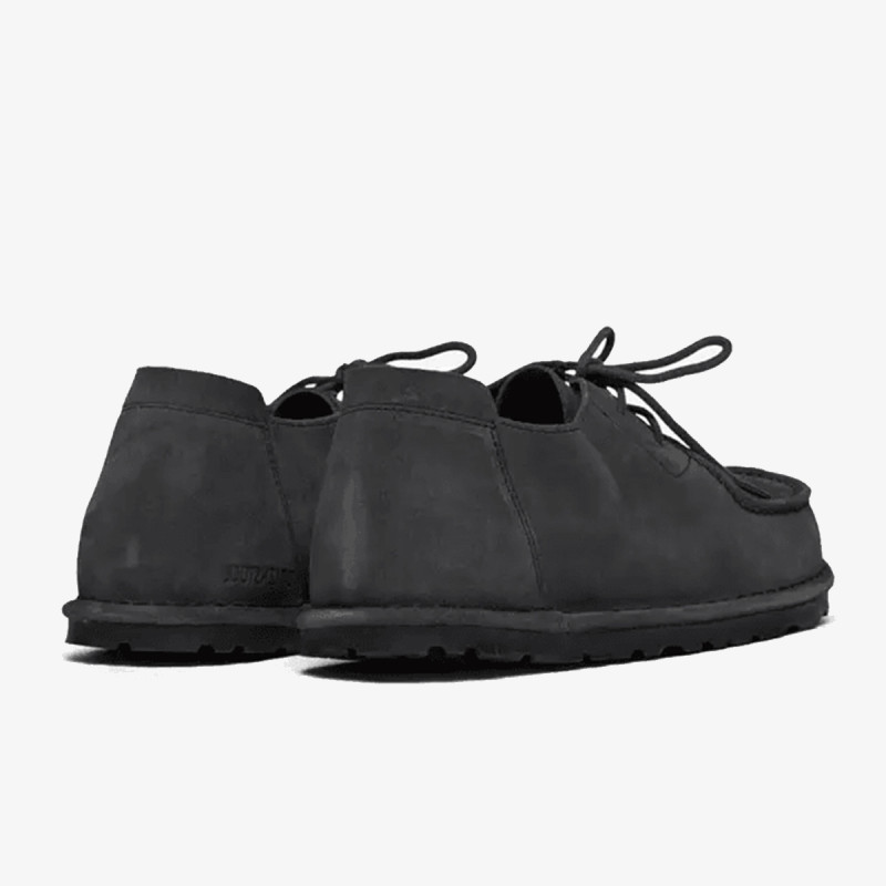 BIRKENSTOCK Bakancsok Utti Lace LEVE Charcoal 