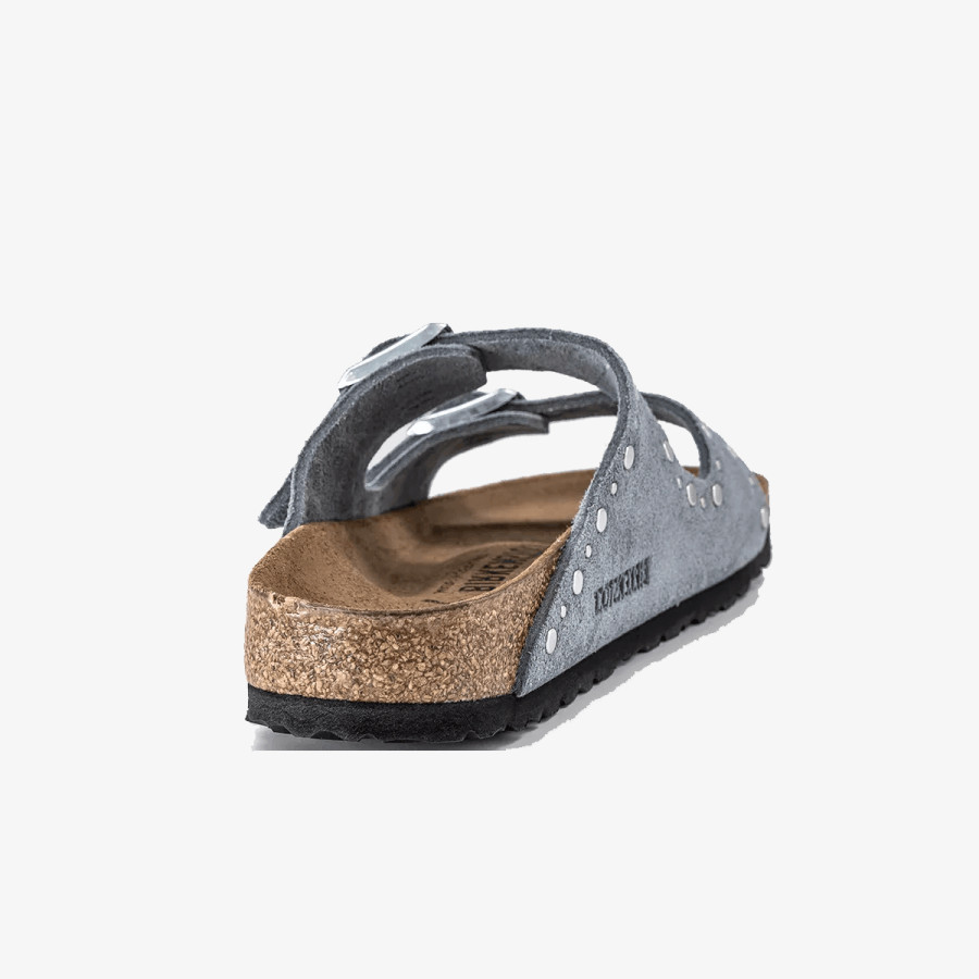 BIRKENSTOCK Papucsok Arizona Rivet LEVE Stone Blue 
