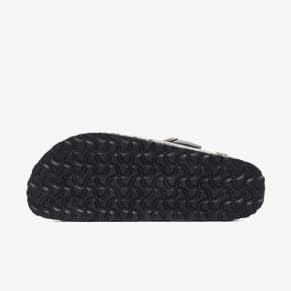 BIRKENSTOCK Papucsok Boston Print LEVE Snake Oyster 