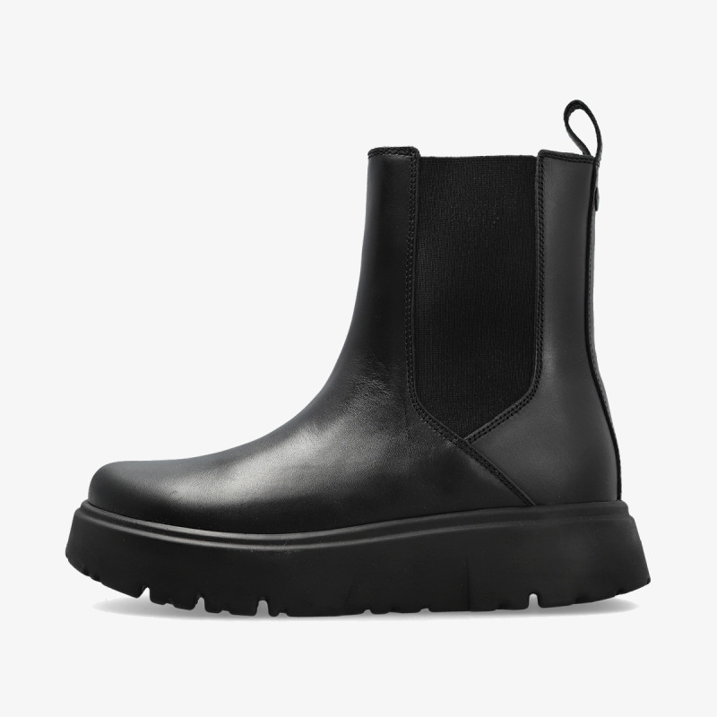 BIRKENSTOCK Csizmák Theda Chelsea LENA Black 