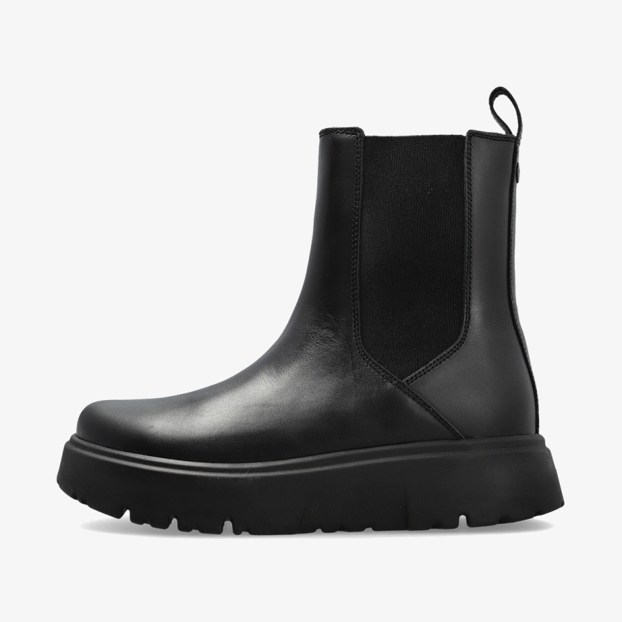 BIRKENSTOCK Csizmák Theda Chelsea LENA Black 