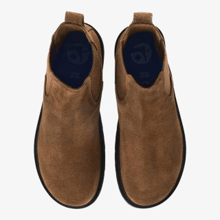 BIRKENSTOCK Csizmák Highwood Slip On Mid  LEVE Dark Tea 