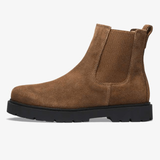 BIRKENSTOCK Csizmák Highwood Slip On Mid  LEVE Dark Tea 
