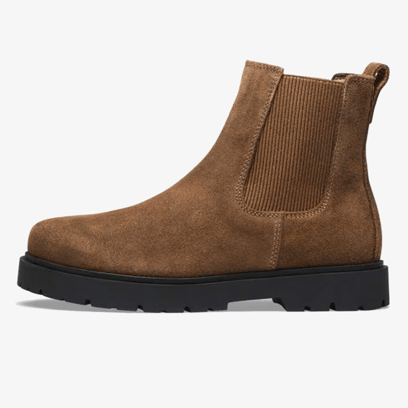 BIRKENSTOCK Csizmák Highwood Slip On Mid  LEVE Dark Tea 