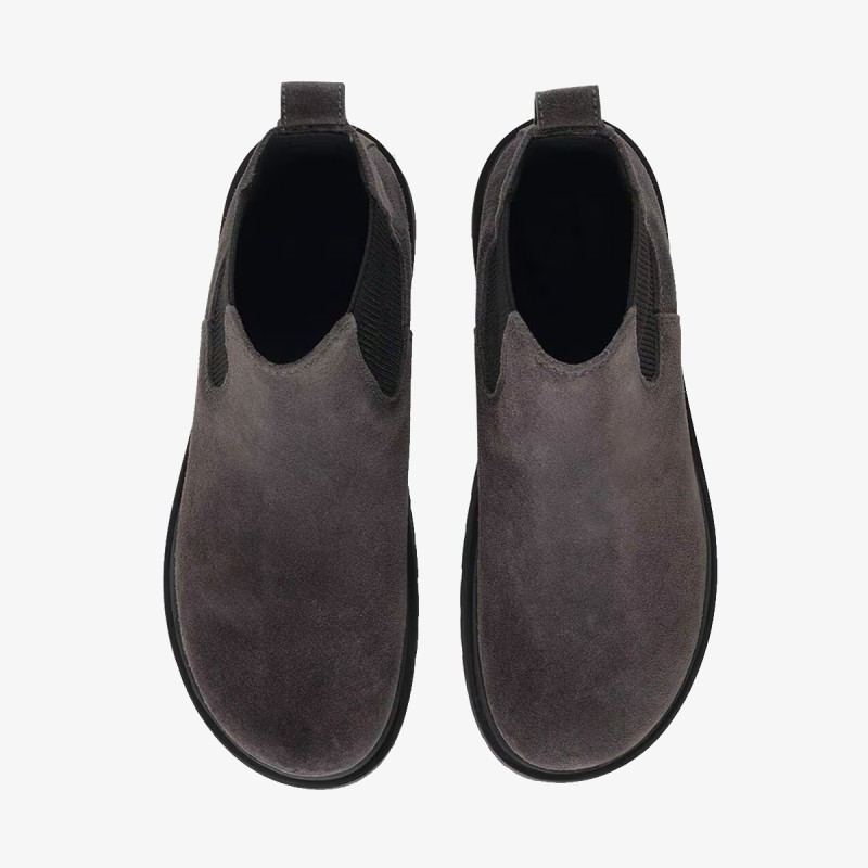 BIRKENSTOCK Csizmák Highwood Slip On Mid LEVE Velvet Grey 