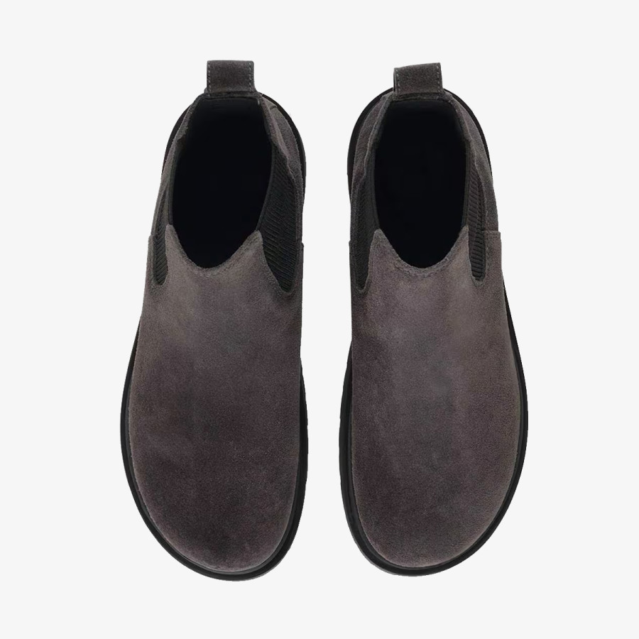 BIRKENSTOCK Csizmák Highwood Slip On Mid LEVE Velvet Grey 