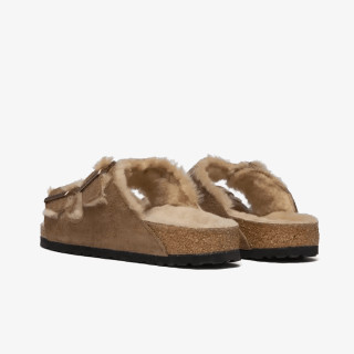 BIRKENSTOCK Papucsok Arizona Shearl LEVE D Tea LAF 