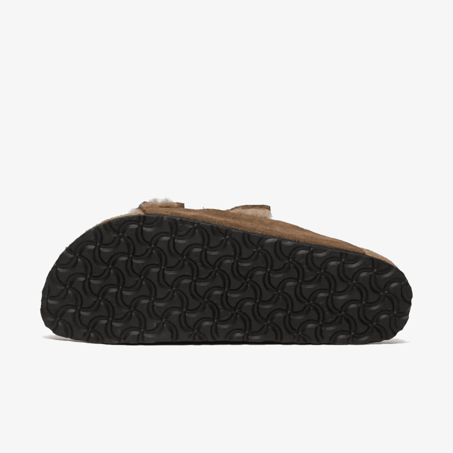 BIRKENSTOCK Papucsok Arizona Shearl LEVE D Tea LAF 