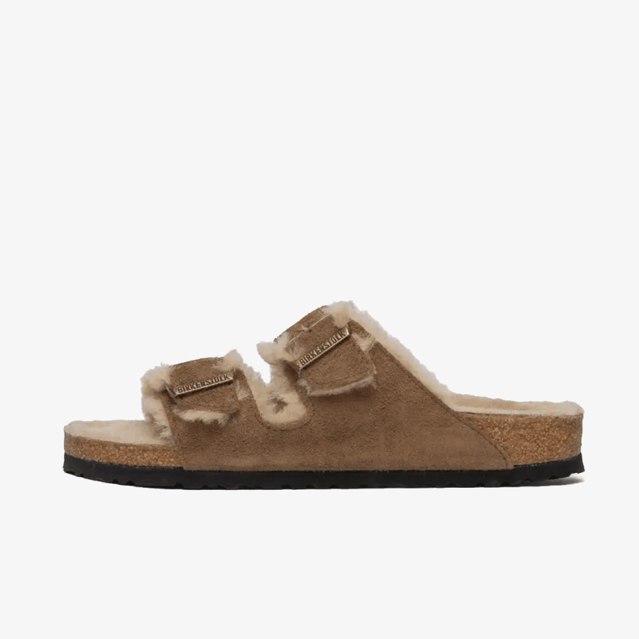 BIRKENSTOCK Papucsok Arizona Shearl LEVE D Tea LAF 