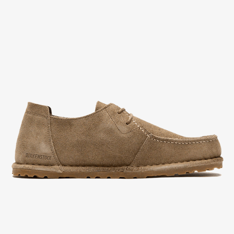 BIRKENSTOCK Bakancsok Utti Lace LEVE Gray Taupe 