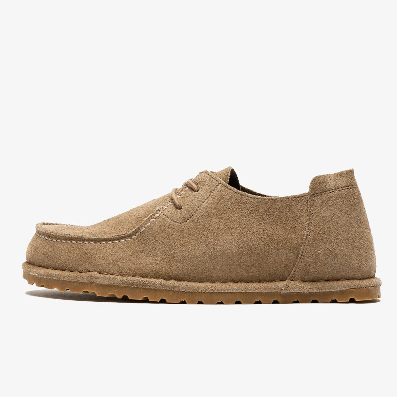 BIRKENSTOCK Bakancsok Utti Lace LEVE Gray Taupe 