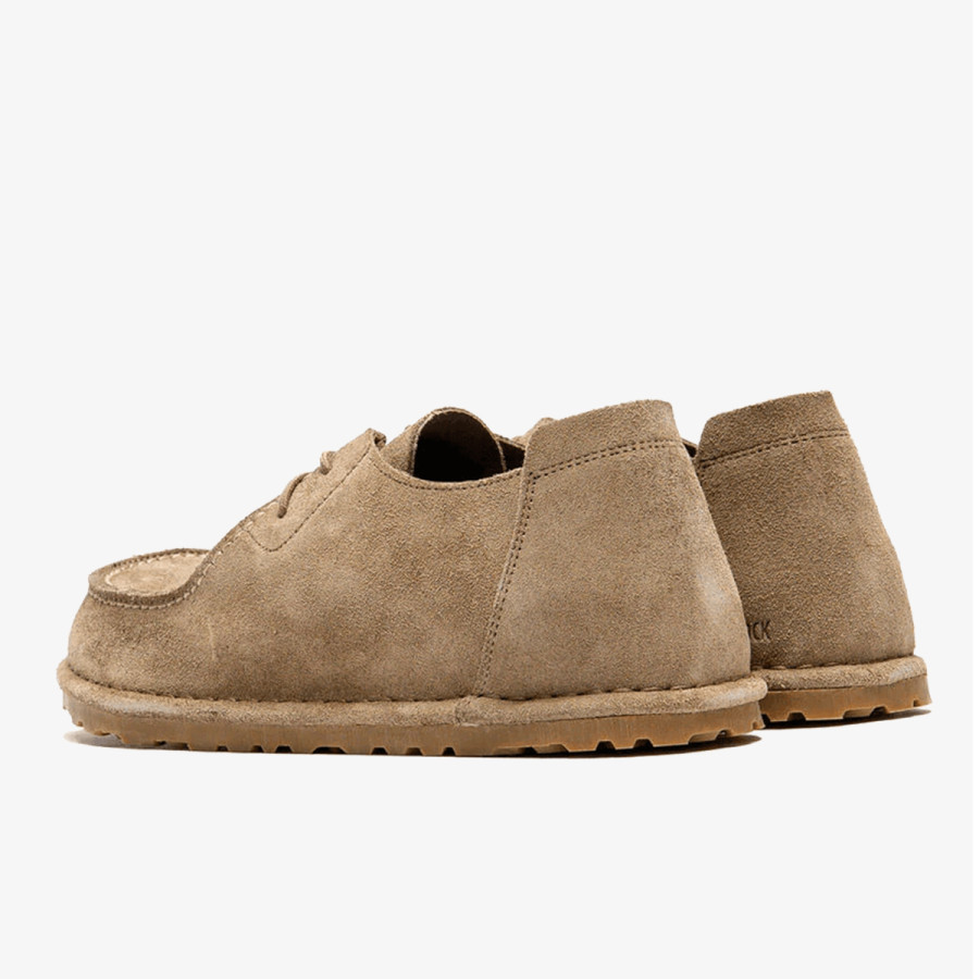 BIRKENSTOCK Bakancsok Utti Lace LEVE Gray Taupe 