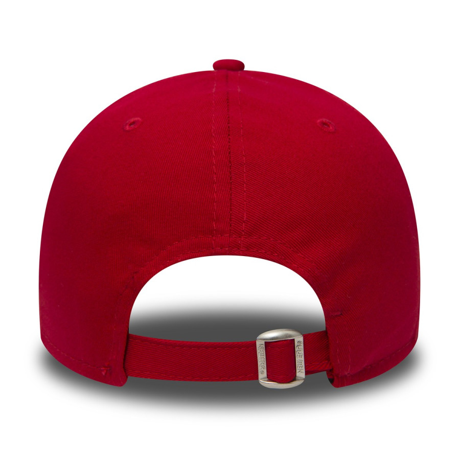 New Era Baseball sapka KAPA 9FORTY LEAGUE BASIC NY scarlet/white ŠT: OSFA 