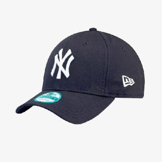 New Era Baseball sapka KAPA 9FORTY LEAGUE BASIC NY navy/white ŠT: OSFA 