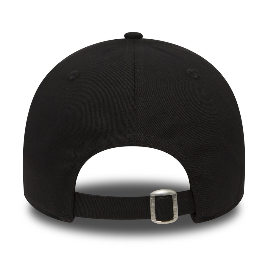 New Era Baseball sapka KAPA 9FORTY LEAGUE BASIC NY black/white ŠT: OSFA 