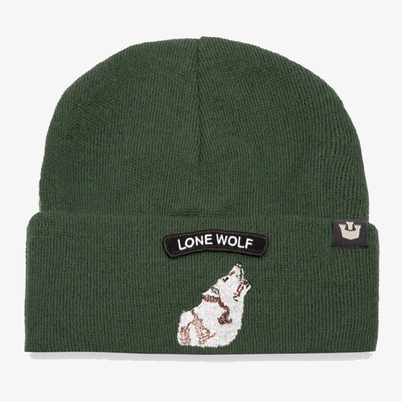 Goorin Bros Sapka Soft Rock Wolf 