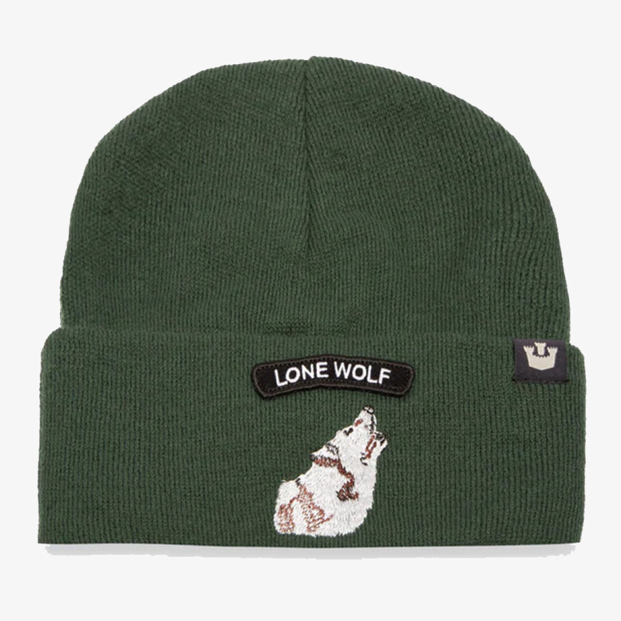 Goorin Bros Sapka Soft Rock Wolf 