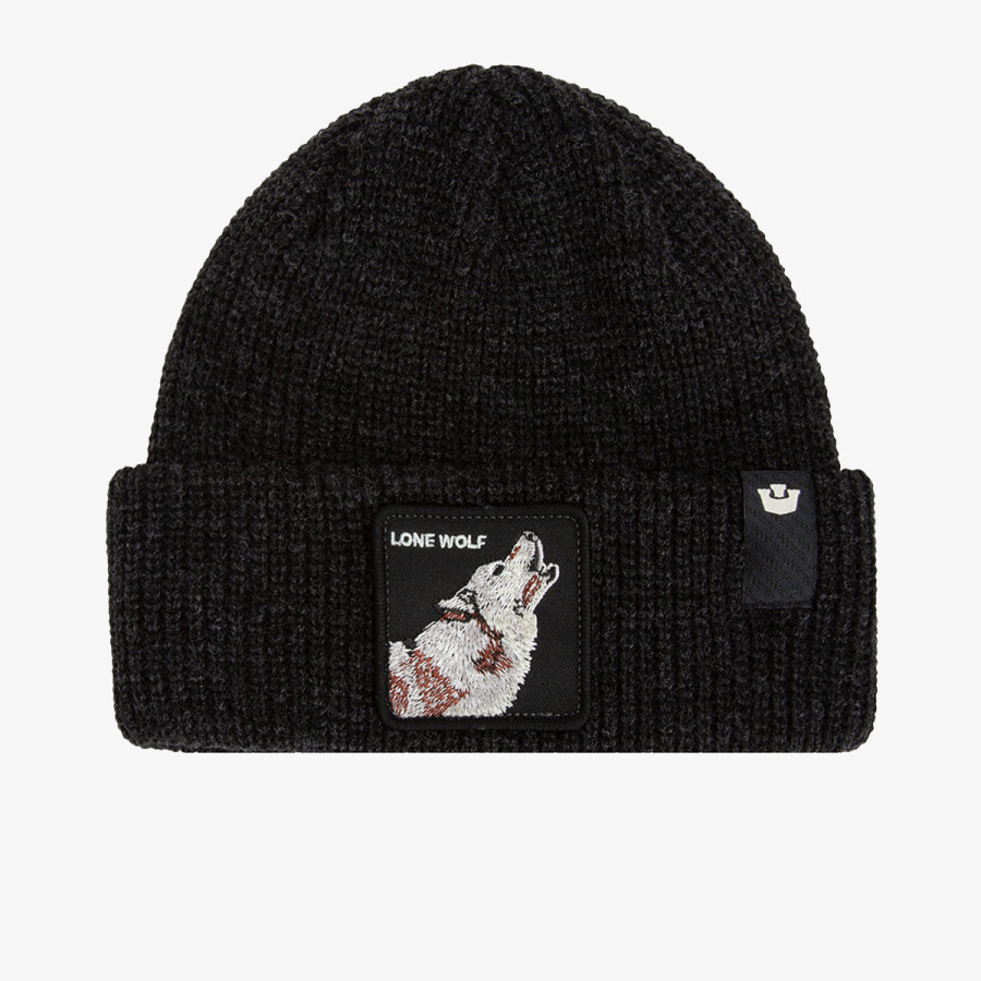 Goorin Bros Sapka The Lone Wolf Beanie 