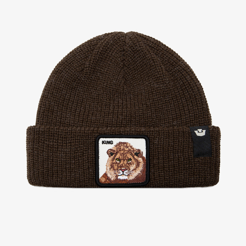 Goorin Bros Sapka The King Lion Beanie 
