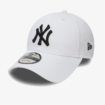 New Era Baseball sapka NEW ERA CAP 9FORTY LEAGUE BASIC NY white/black 