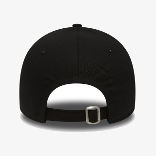 New Era Baseball sapka K940 LEAGUE BASIC NY BLACK/WHITE 