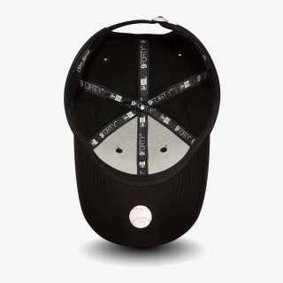 New Era Baseball sapka K940 LEAGUE BASIC NY BLACK/WHITE 