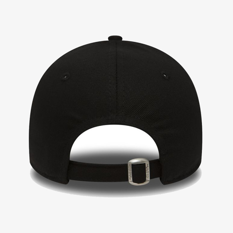 New Era Baseball sapka K940 LEAGUE BASIC NY BLACK/WHITE 