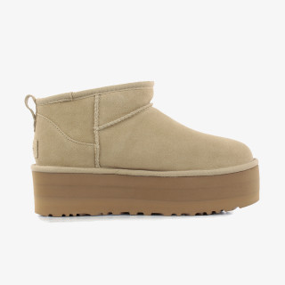 Csizmák Classic Ultra Mini Platform 