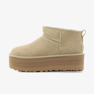 Csizmák Classic Ultra Mini Platform 